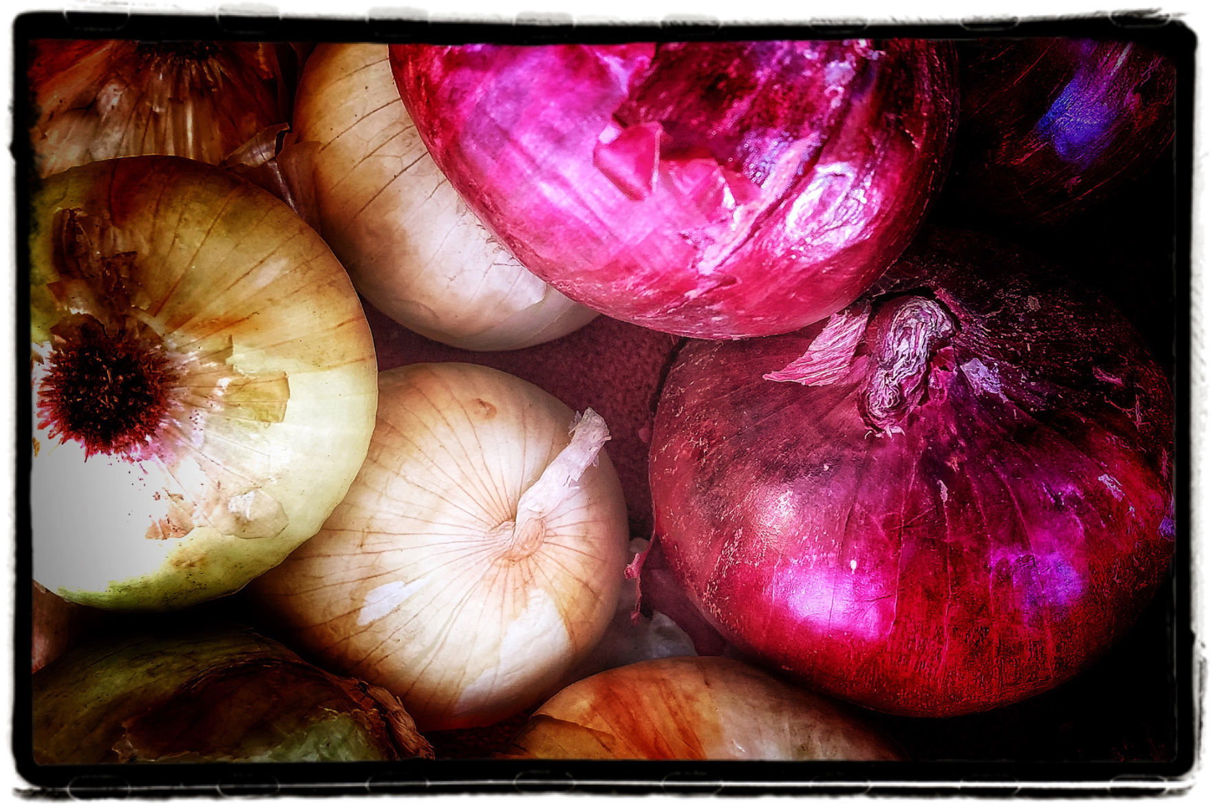 Farmers Market Produce